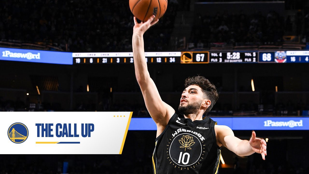 The Call Up | Ty Jerome