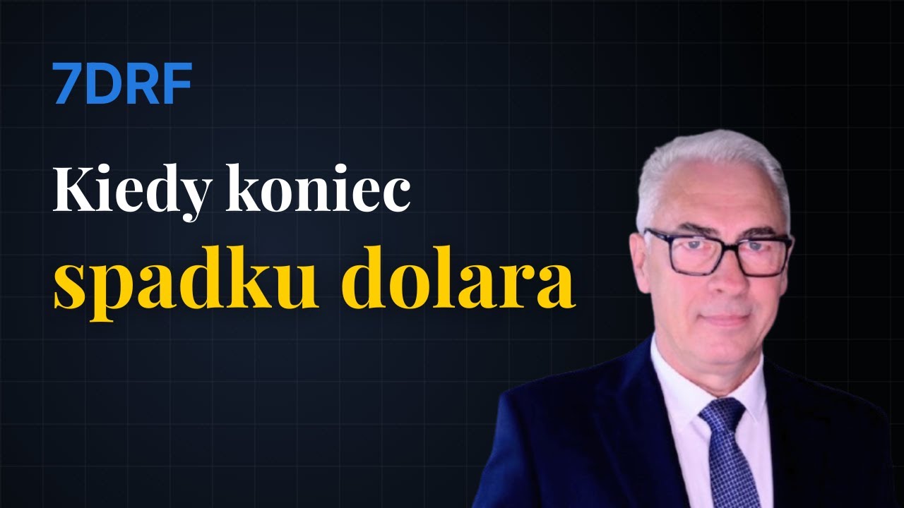 Kiedy koniec spadków ceny dolara - Analizy aktualnej sytuacji na głównych rynkach.