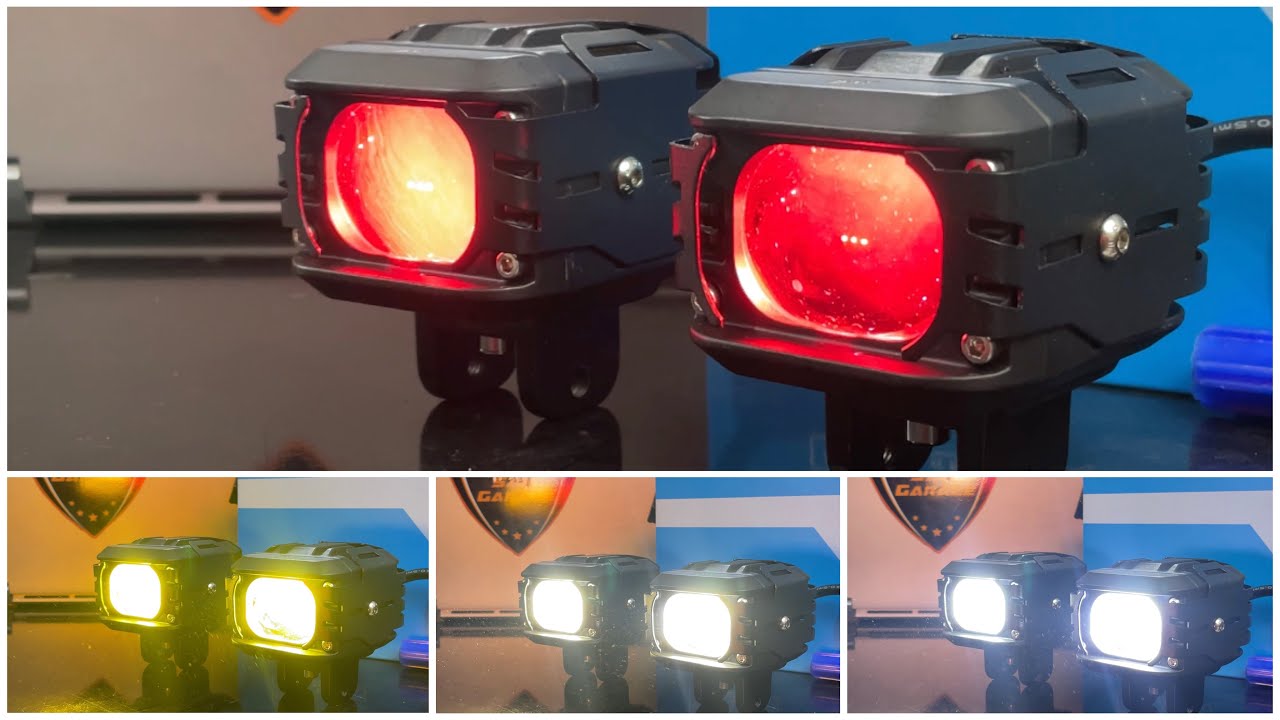 Liu Hjg 100% Genuine Fog Light. Devil Eye -117. Contact 9871756323 for order #liuhjg #liuhjgfoglight