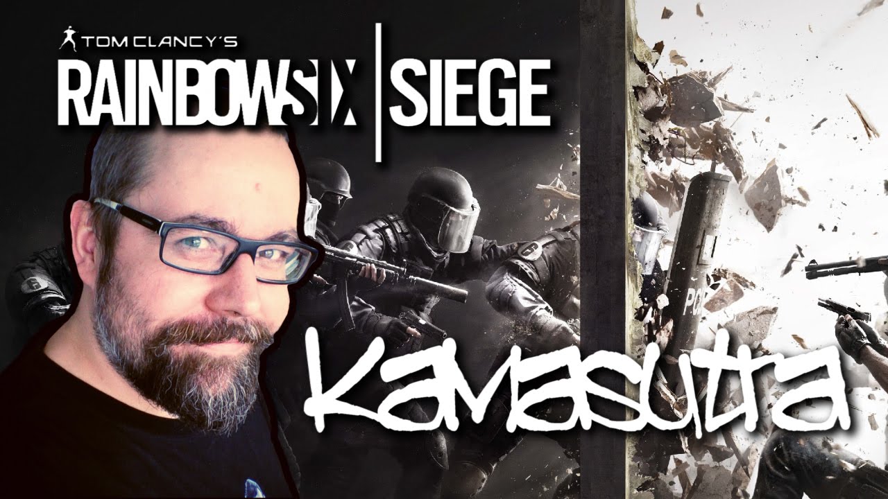 EKIPA w Rainbow Six Siege - Kamasutra