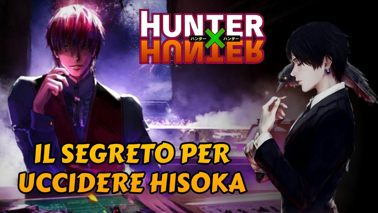 KURORO alla ricerca di un POTERE per UCCIDERE HISOKA! - Hxh 403 - 404 - 405 analisi e Teoria