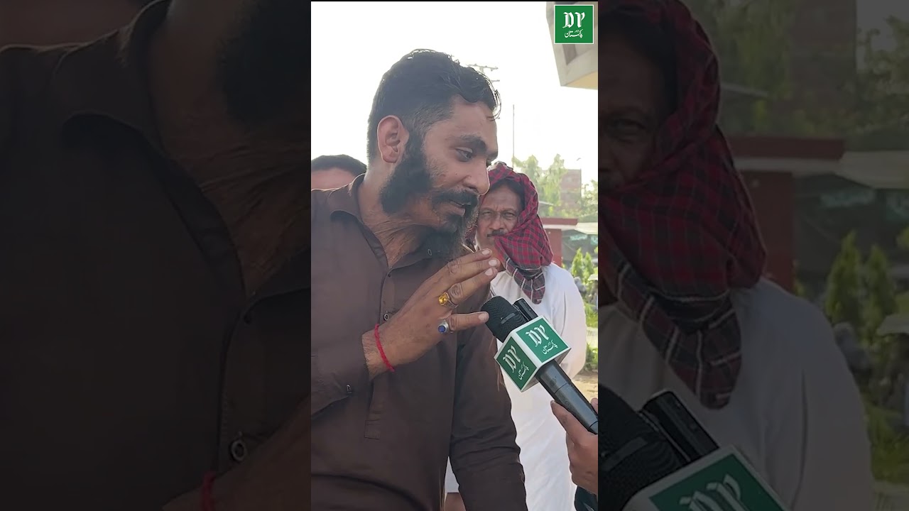 Горожанин убегает, увидев дорожного инспектора | Daily Pakistan
