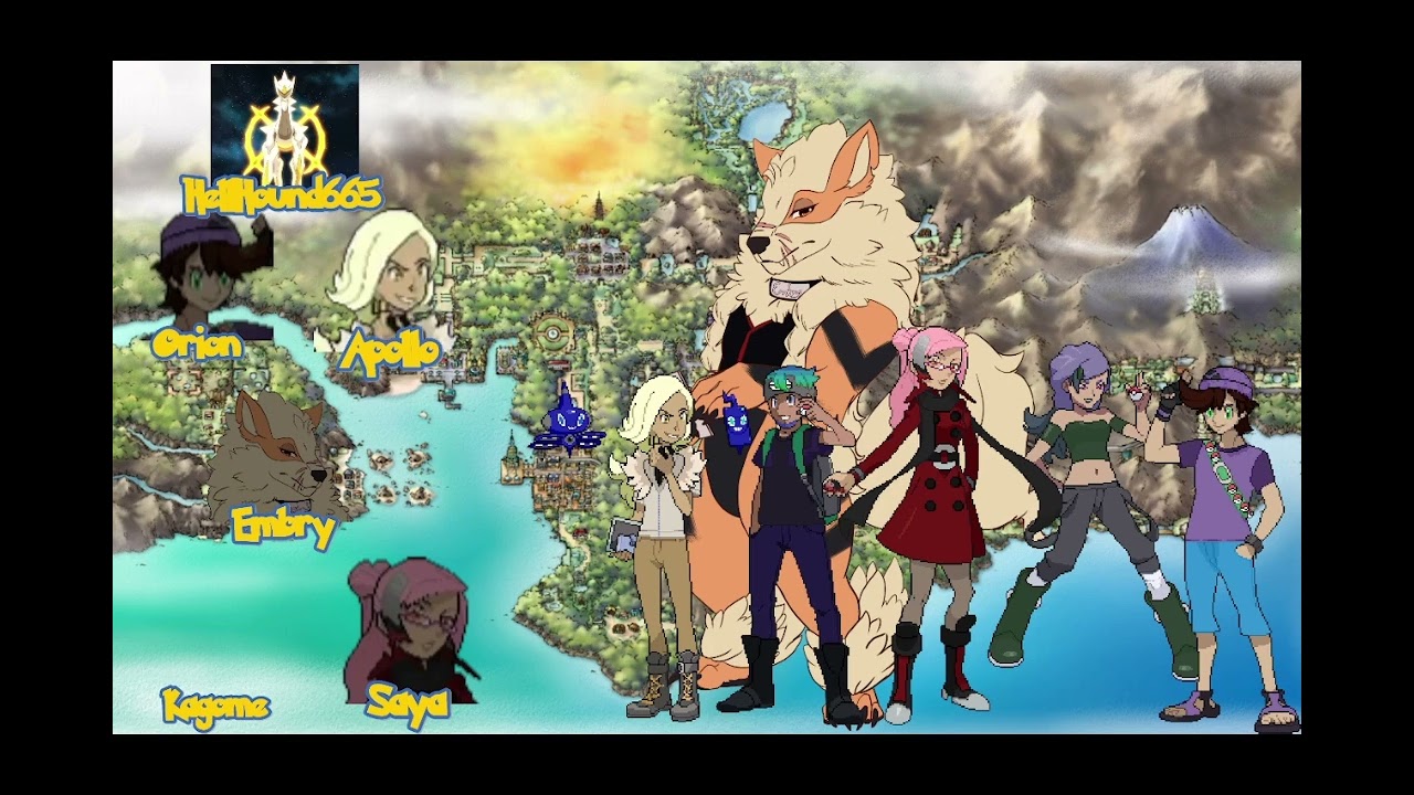Pokemon Adventures TTRPG: Season 2 Episode 4: A Fiery Dispute