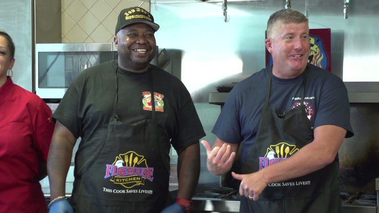 Firehouse Kitchen Season 7 Ep1