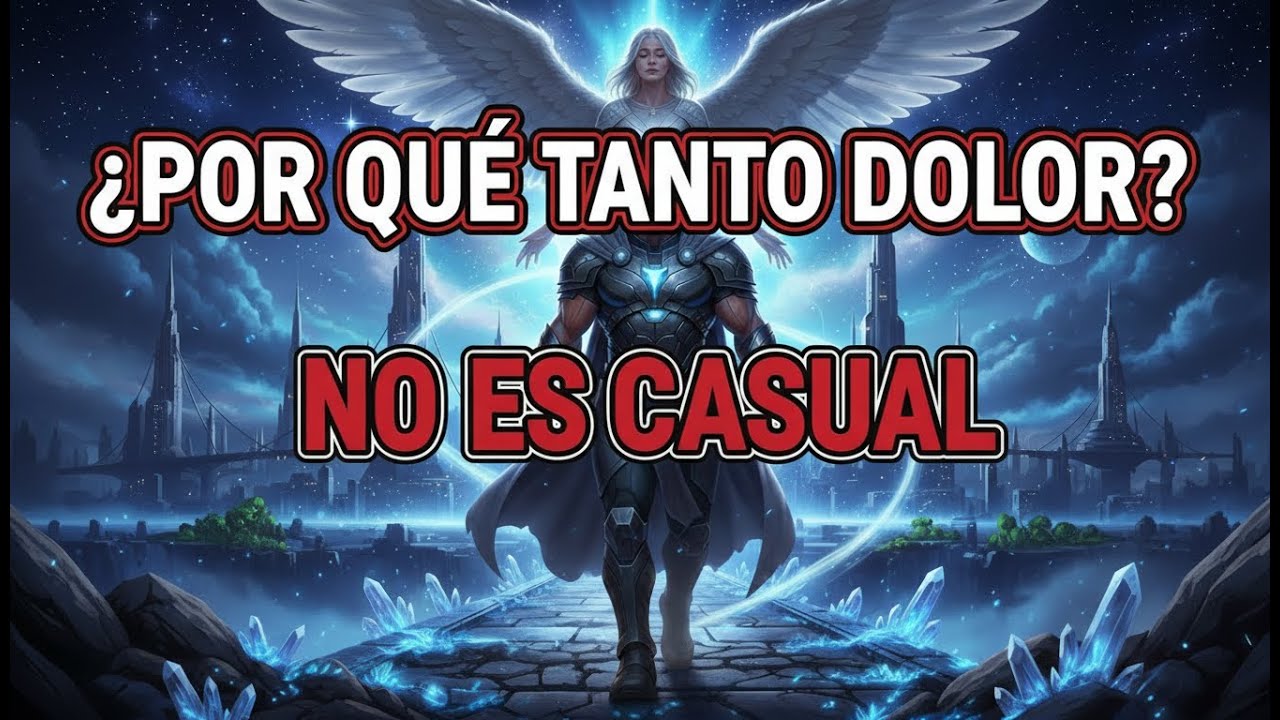 ELEGIDO: LA RAZÓN REAL POR LA QUE TU VIDA ES TAN DIFÍCIL