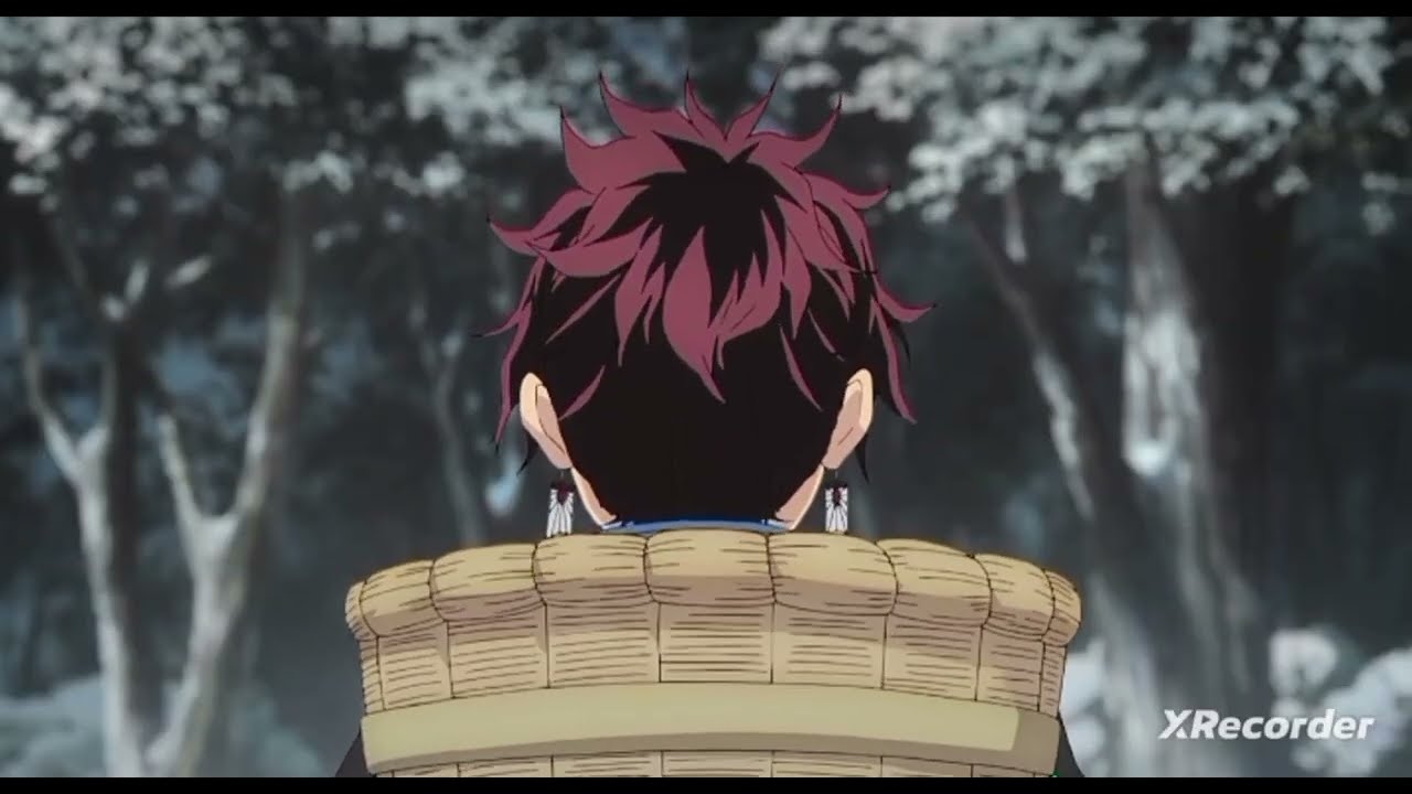 Demon Slayer Kimetsu no Yaiba Darkside Song Alan Walker [AMV]