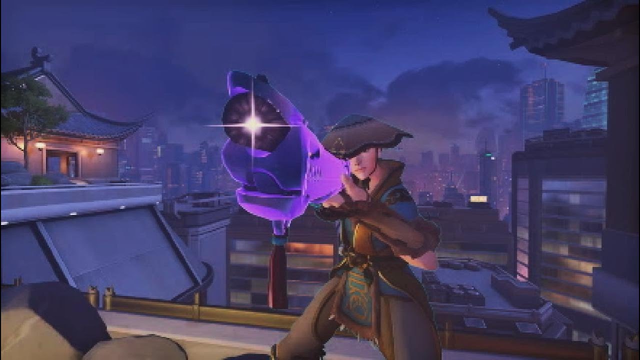 When Your Aim Is Just Better