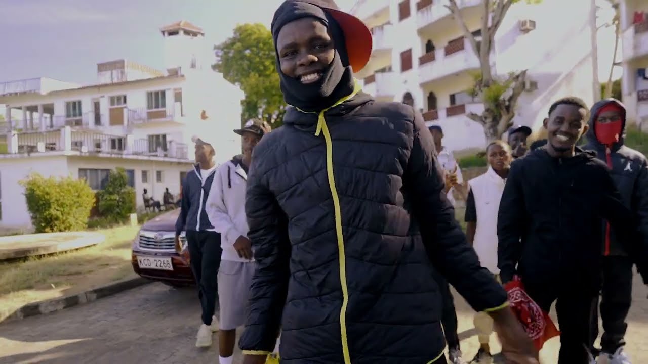 D22-LEAN(OFFICIAL MUSIC VIDEO)