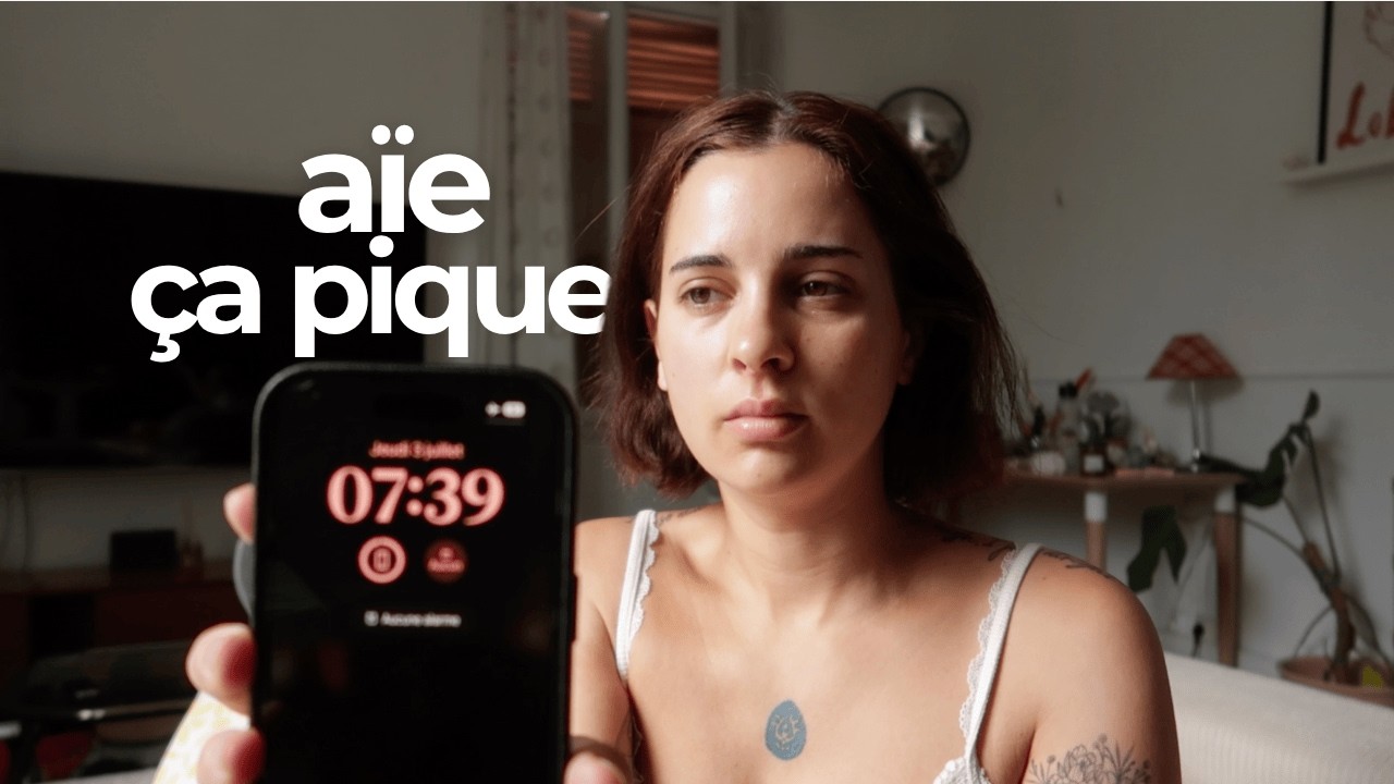 JE TESTE LA MORNING ROUTINE DE MA COPINE (et c'est pas des lol)