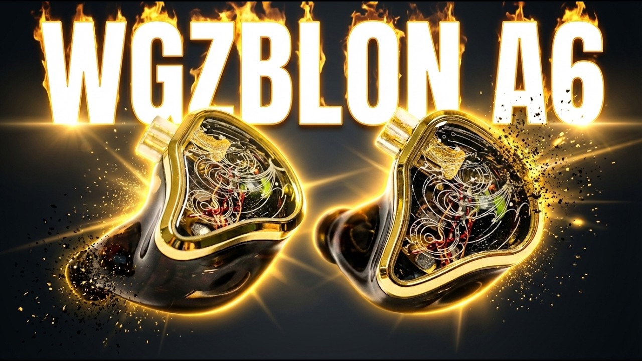 WGZBLON A6