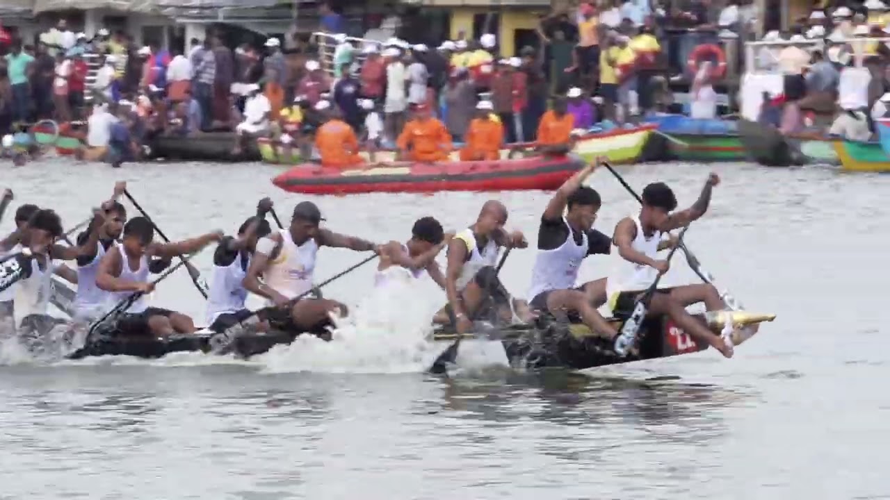 Heats Highlights | Nehru Trophy Boat Race |