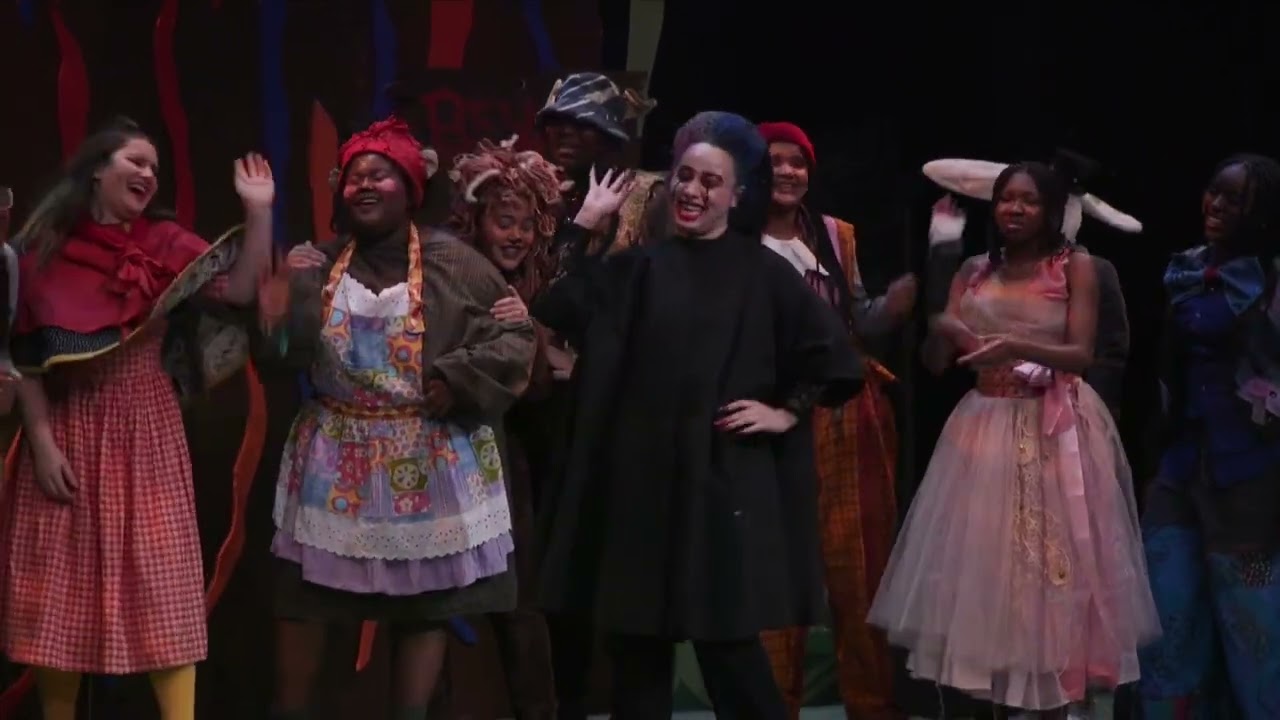 Boston Arts Academy: Shrek The Musical Act I