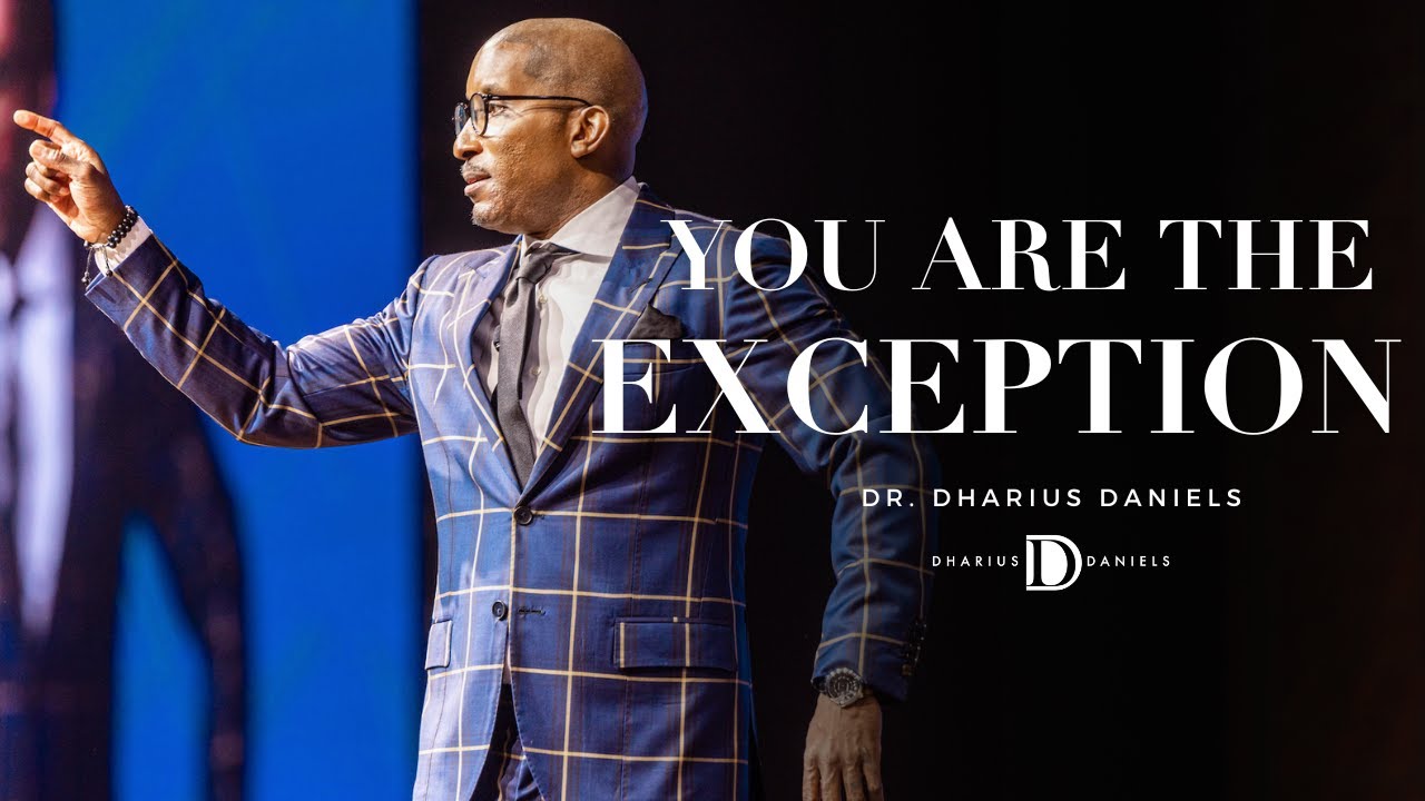 You Are The Exception