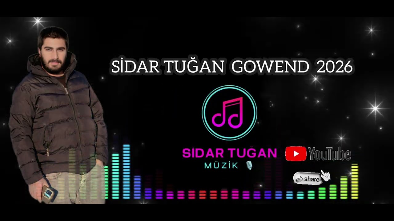 SİDAR TUĞAN GOWEND TILYANA SERİ  2026 