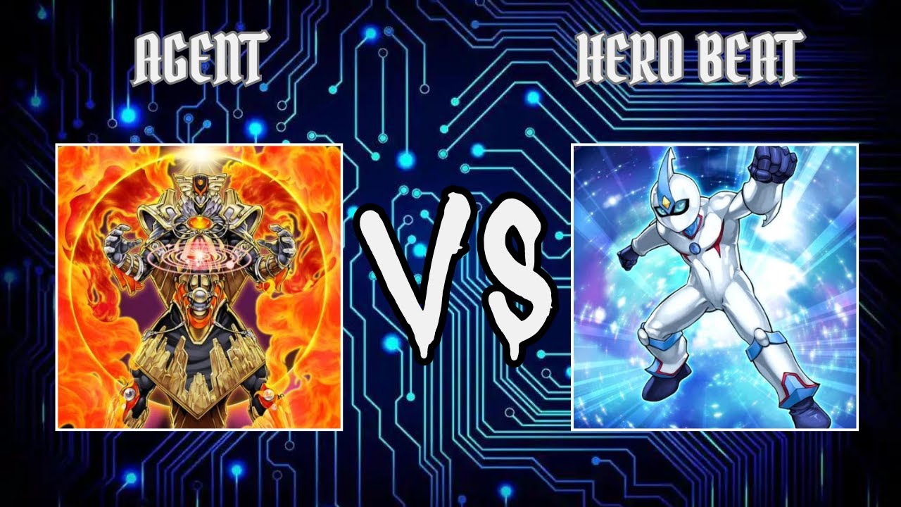 Spyral(Agent) vs mr.Sultai(Hero Beat) | Yugioh Tengu Plant Format | Dueling book