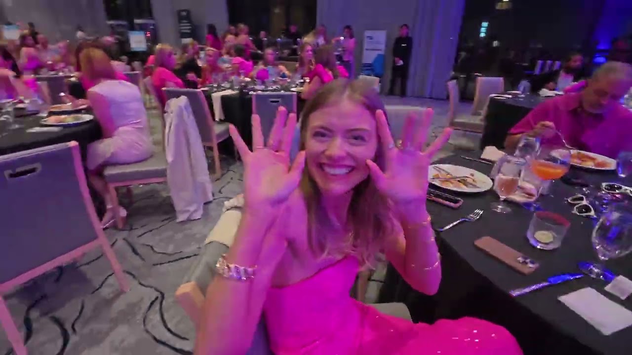 Paint it Pink