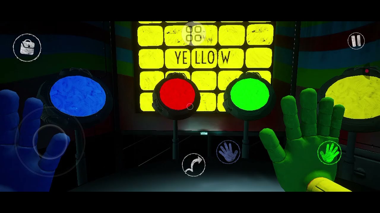 Jogando poppy playtime chapter 2 parte 1