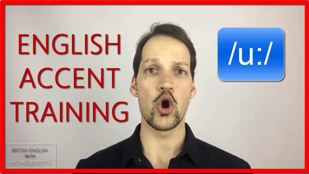Do THIS to Learn /uː/ Sound  (British Accent)