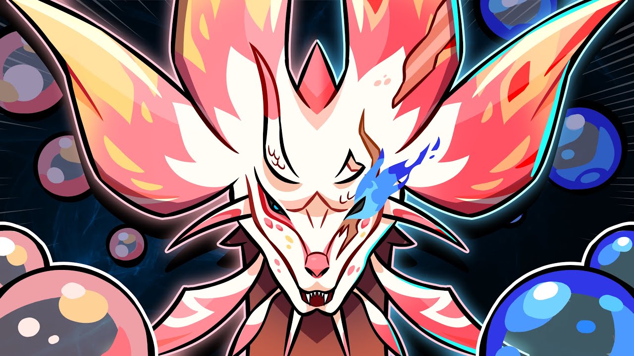 L'HISTOIRE du MIZUTSUNE - De Monster Hunter Générations à Monster Hunter Wilds