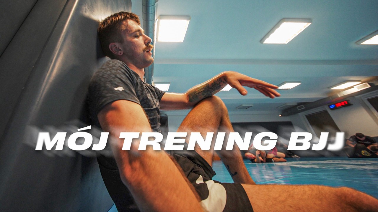 JAK WYGLĄDA M&Oacute;J TRENING BJJ?