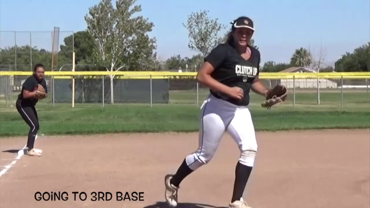 Ellie Garcia 2021 RHP/3B