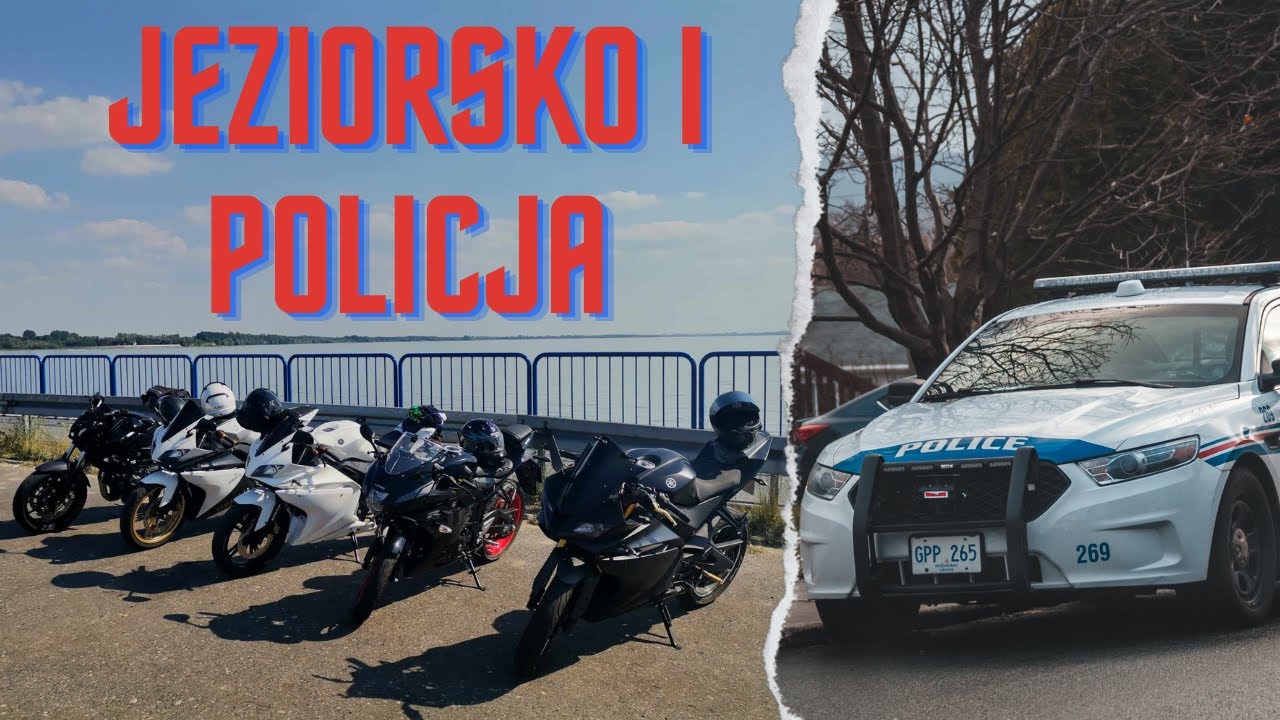 TRIP NAD JEZIORSKO