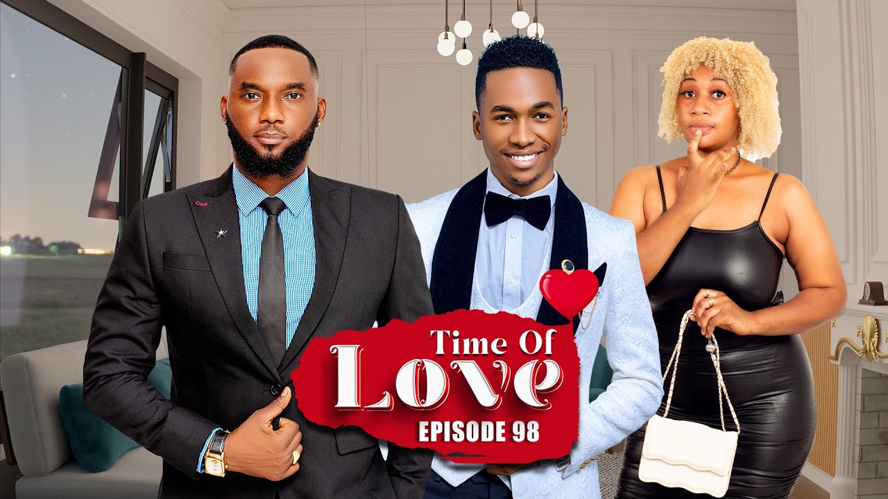 TIME Of LOVE❣️ Episode 98 (LOVE STORY ❣️)