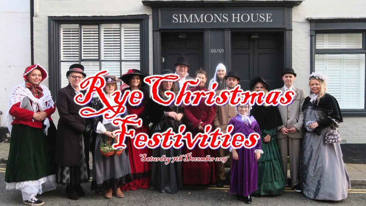 Rye Christmas Festivities 2019