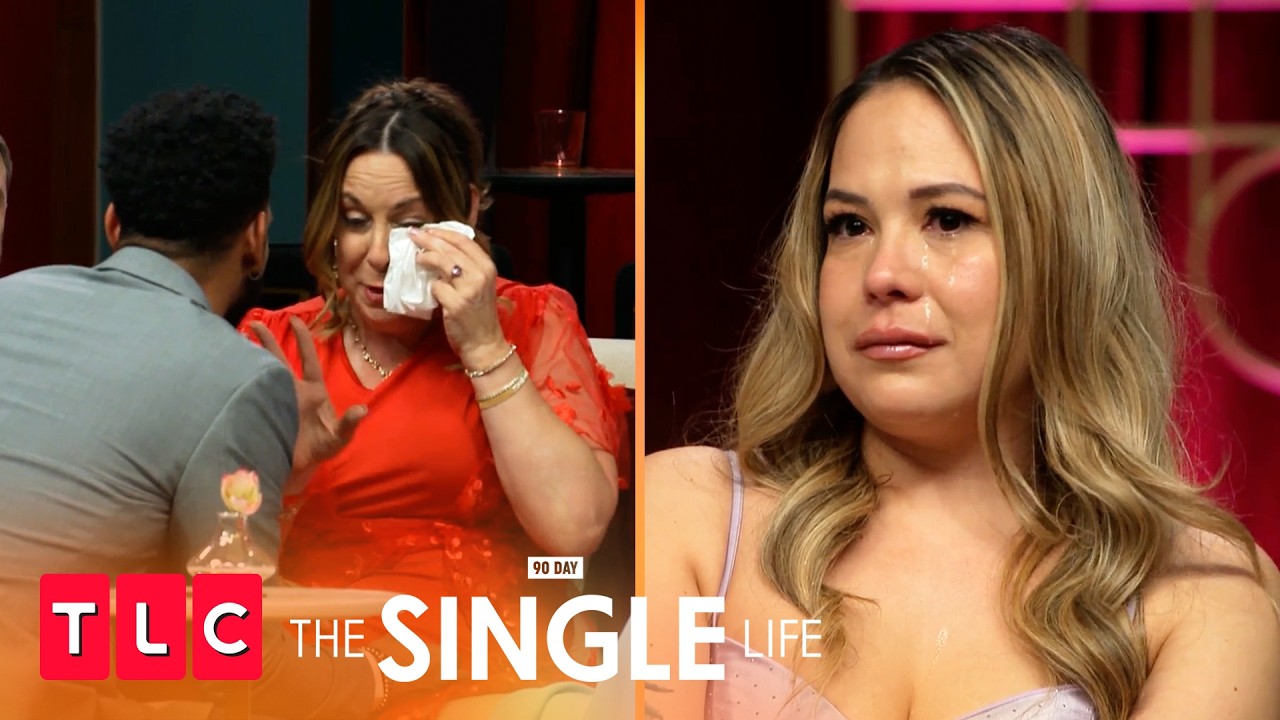 90 Day Faves React to the Single Life Tell All | 90 Day: The Single Life | TLC