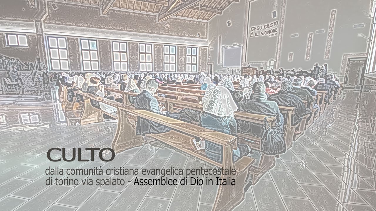 Dio ha il controllo - 19 aprile 2020 - Angelo Gargano