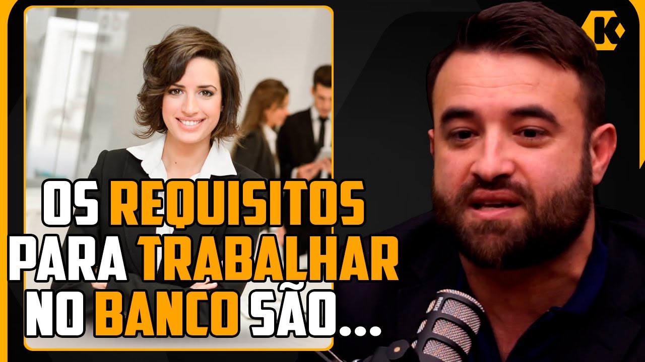 COMO TRABALHAR com FINAN&Ccedil;AS