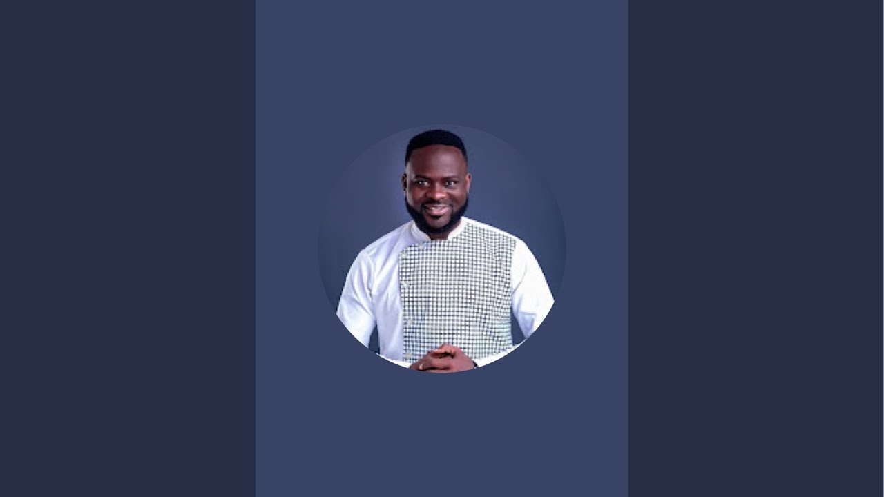 PRAYER TIME WITH SK FRIMPONG