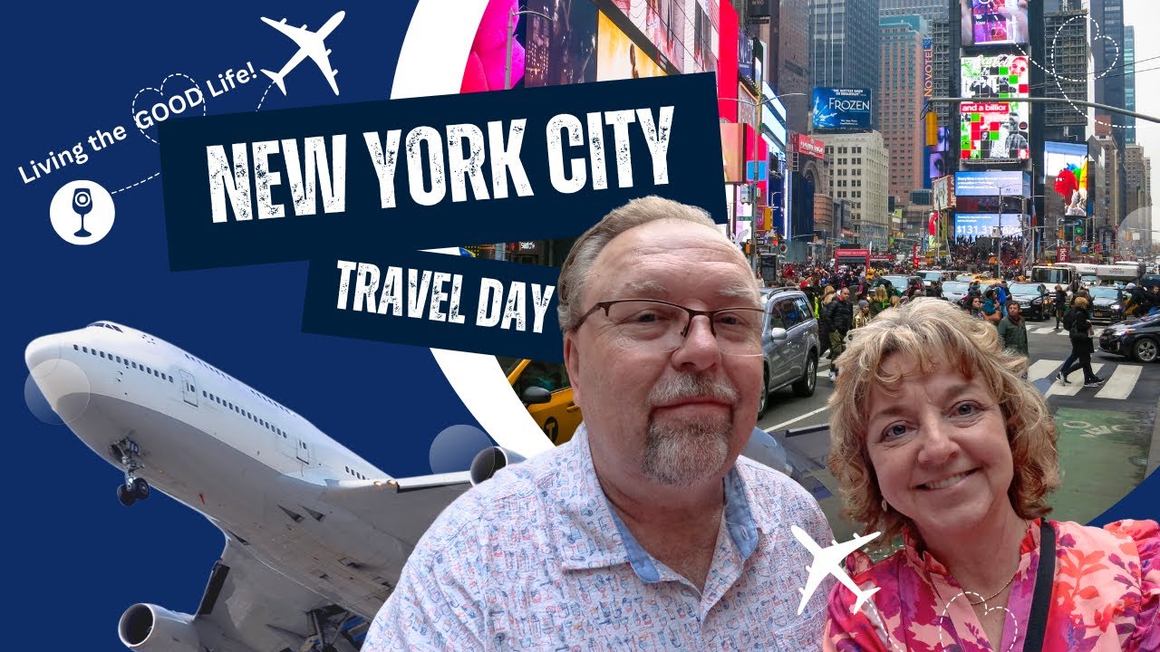 Traveling to New York- American Airlines 737-800 Review