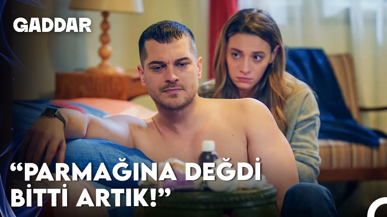 Başka Bir Adamla Öpüştüğünü Gördüm! - Gaddar