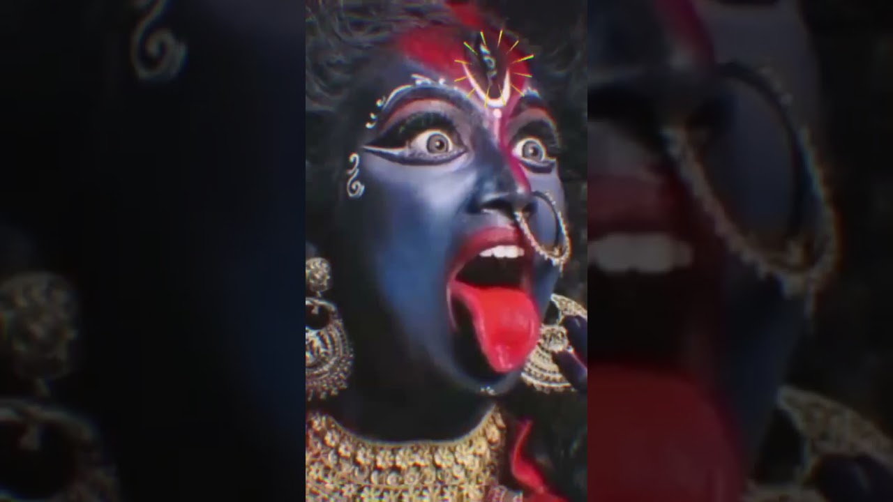 mahakali ka massage 🌺#short #Shortvideo #youtubeshorts