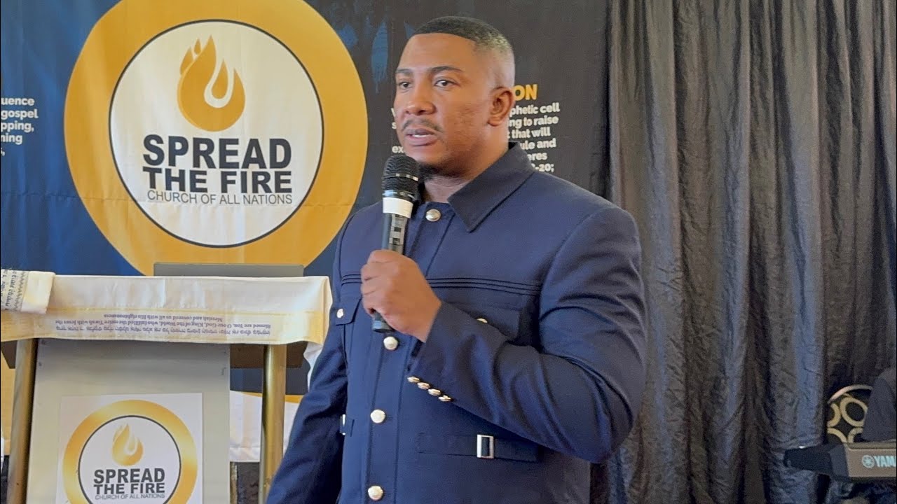 08 MARCH 2026| THE STRANGE ANOINTING- THE BALM IN GILEAD | APOSTLE LEBOHANG TSUNKE 