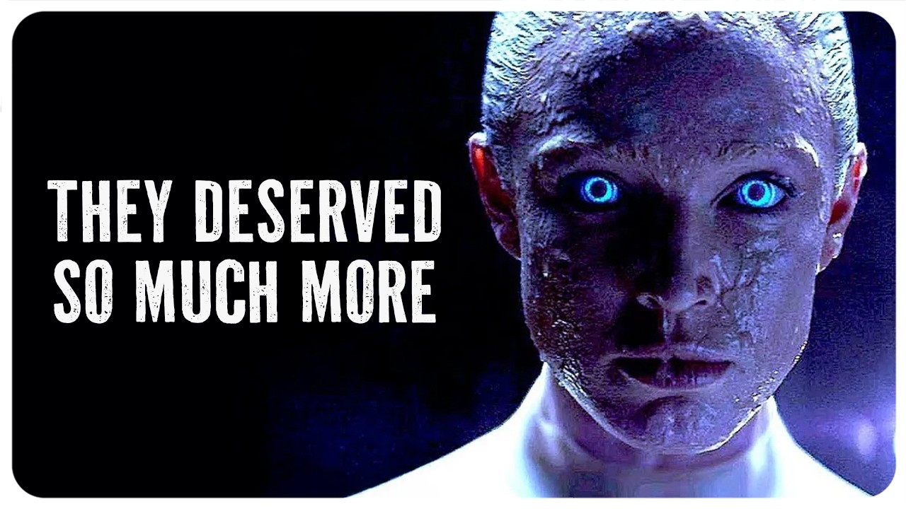 10 забытых шедевров научной фантастики, которые заслуживают вашего внимания