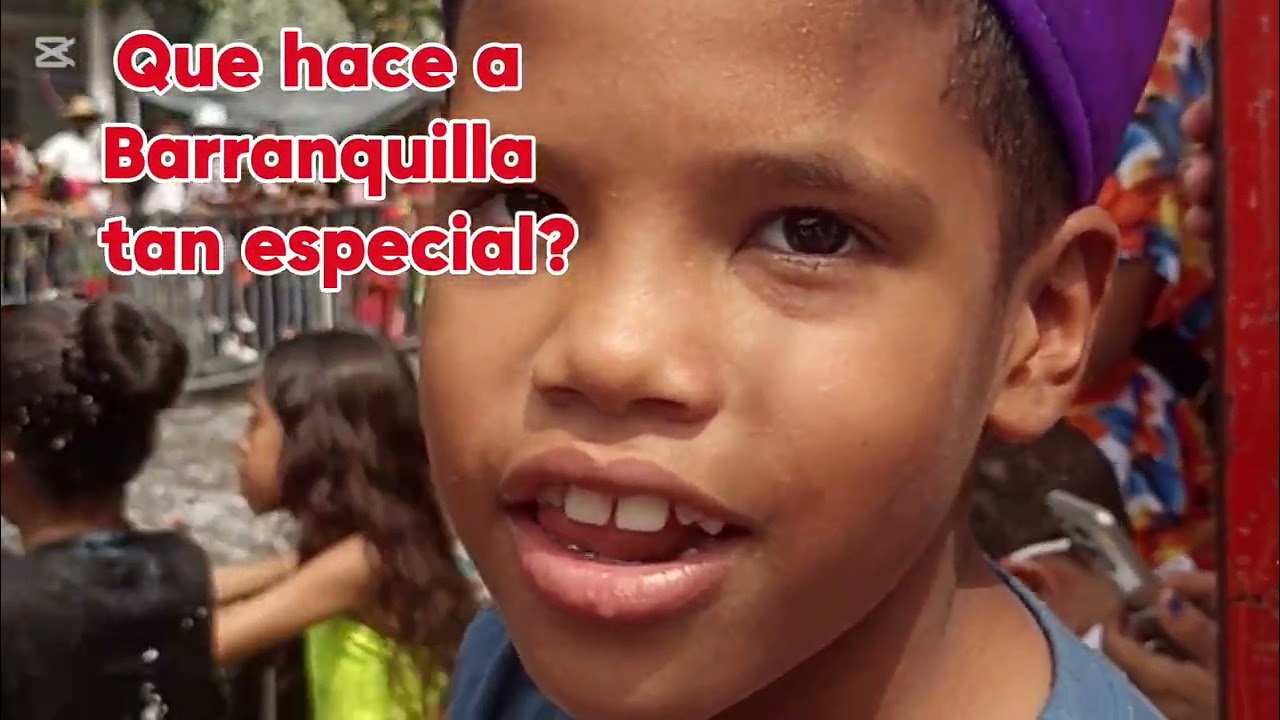 Carnavales de la 8 Barranquilla 2026