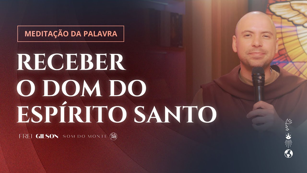 Receber o dom do Esp&iacute;rito Santo | (At 2, 36-41) #1085