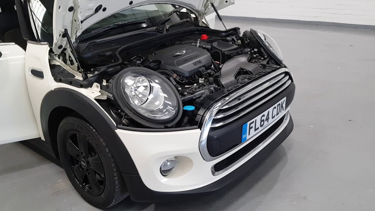 Mini one 1.5 diesel