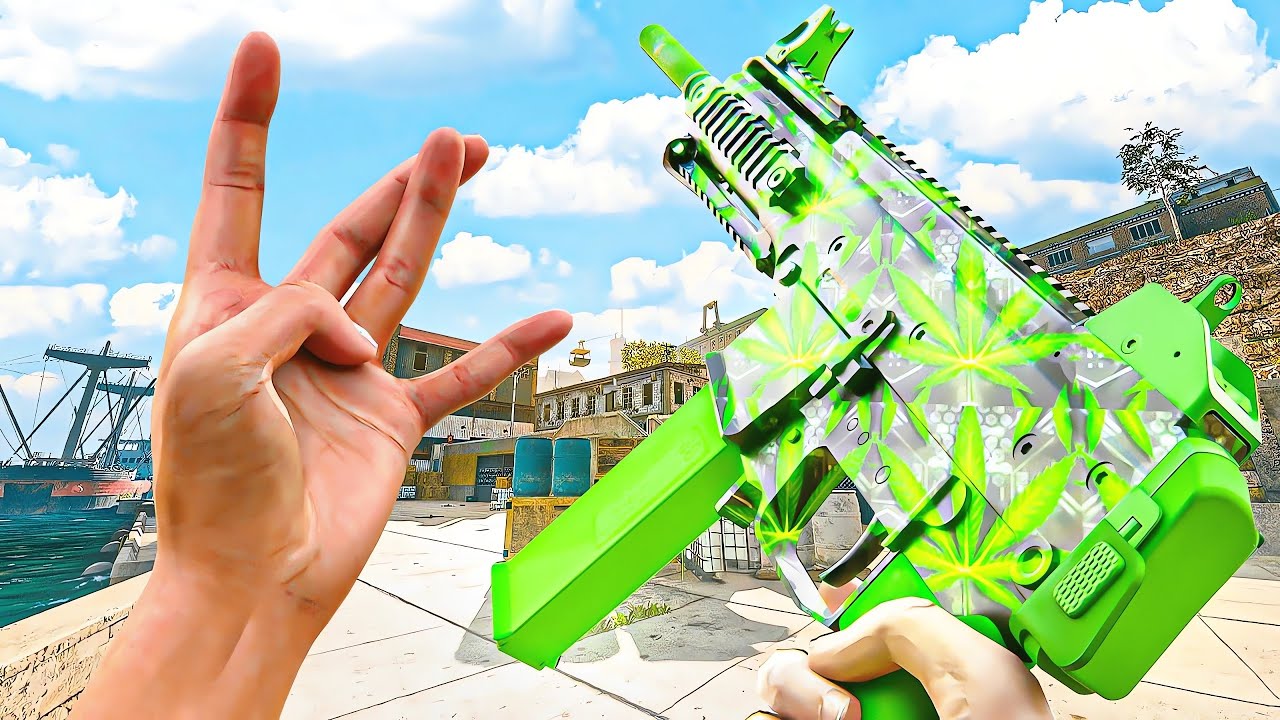 this STRIKER is *BROKEN* in Warzone! 😳 (Best Striker Class Setup)