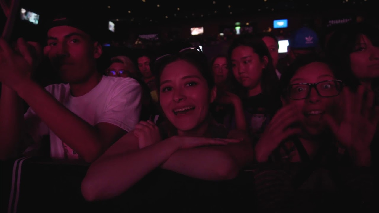 MOMOLAND EN CDMX  2019 por NINSHI CONCIERTOS