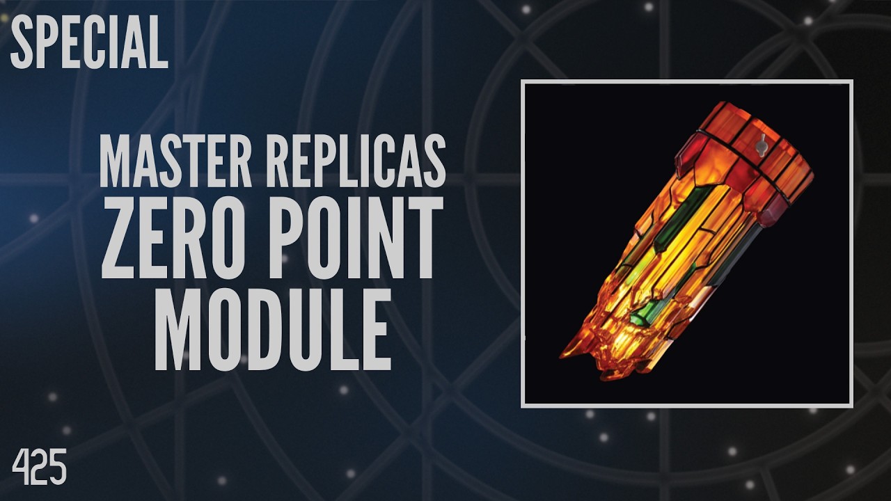 Master Replicas Zero Point Module (Special)
