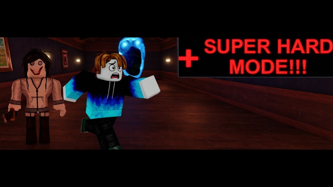 Play Doors SUPER HARD MODE ROBLOX