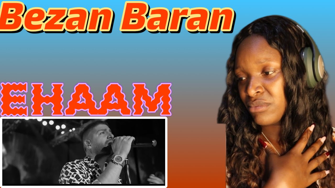 Ehaam- Bezan Baran-Live in concert (REACTION)#ehaam#bezanbaran