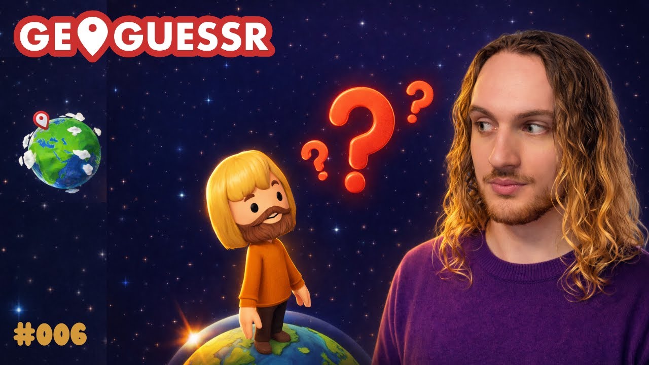 Unfassbar, was passiert hier?! |🌍GeoGuessr #006