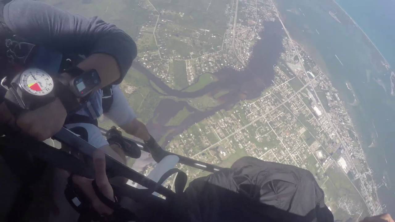 Helicopter Wingsuit Skydive | Funk 2