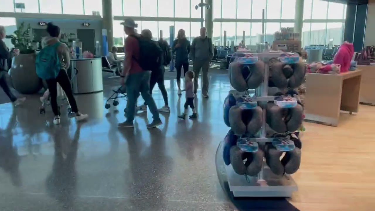 Tampa International Airport Airside C