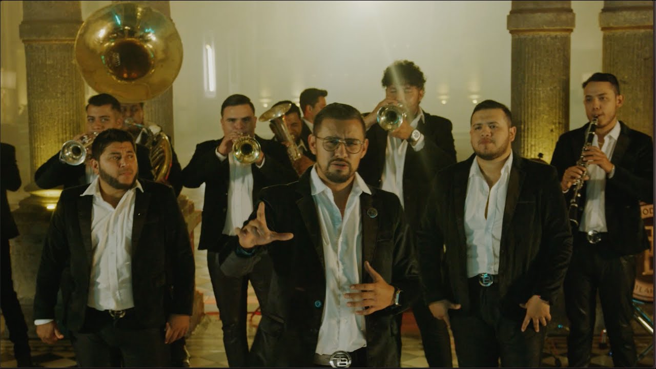 Banda Todo Terreno - No me Digas Te Amo (Video Oficial)
