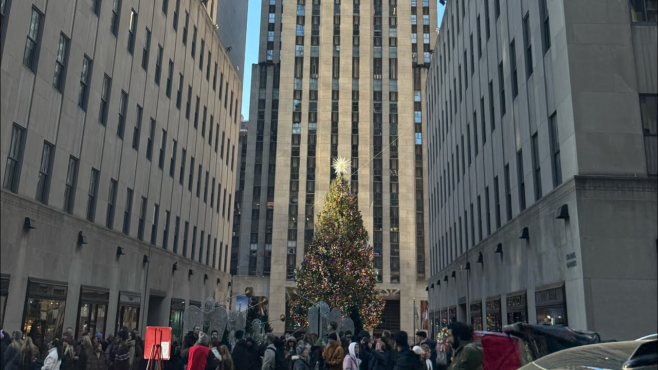 TRAVEL VLOG: NEW YORK CITY (Part 1) 